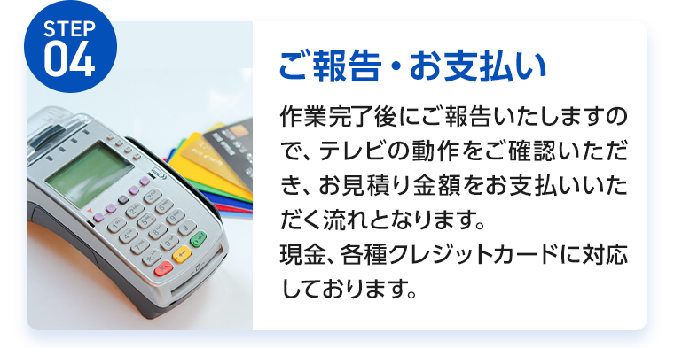 強風でアンテナが壊れた アンテナの交換がしたい