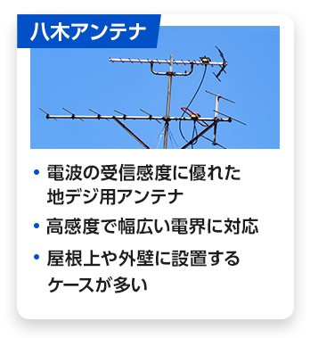八木アンテナ